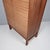 Brown Vintage Wardrobe in Beech, 1970s For Sale - Image 8 of 11
