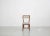 Cherry Wood Dining Chairs by Melchiorre Bega for Bega Bologna , 1950s, Set of 6 For Sale - Image 15 of 18