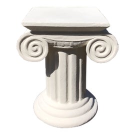 Example of Neoclassical Side Tables