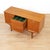 Small Mid Century Teak Credenza by Jentique Furniture For Sale - Image 10 of 12