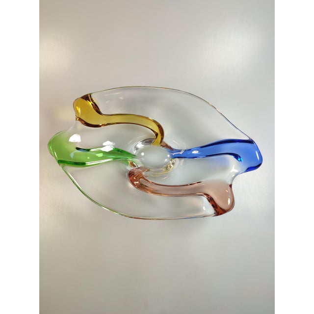 Art Deco Vase by František Zemek for Mstišov, 1956 For Sale - Image 6 of 8