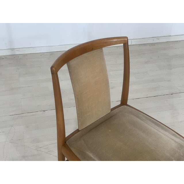 Mid-Century Chairs, Set of 4 For Sale - Image 5 of 9