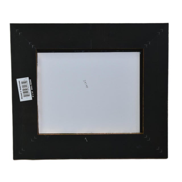 William Hawkins Summer Sunflowers Floral Oil Painting Including the Antiqued Gold Wood Frame For Sale - Image 4 of 5