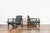 Set of B-7522 Armchairs by Zenon Bączyk, 1960s For Sale - Image 9 of 11