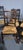 Late 19th Century Harlequin Kitchen Dining Chairs, 1880, Set of 8 For Sale - Image 5 of 16