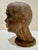 Larry Mohr Plaster Expressionist Face Bust Sculpture Signed From Artist Estate For Sale In Atlanta - Image 6 of 10