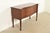 Kittinger Kittinger Federal Inlaid Mahogany Serpentine Front Sideboard Credenza For Sale - Image 4 of 16