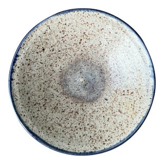 Vintage Original Studio Pottery Bowl For Sale