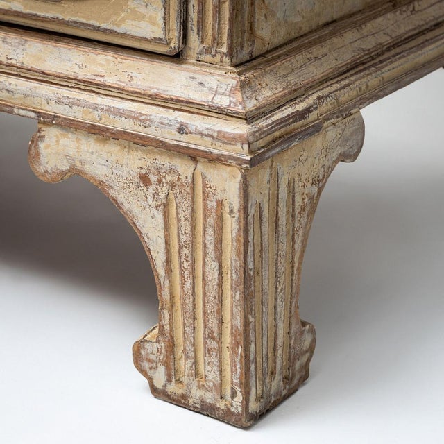 Neoclassical Chest of Drawers, Scandinavia, 1800s For Sale - Image 9 of 11