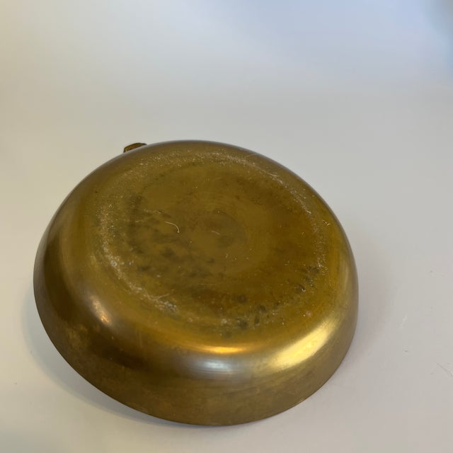 Mid 20th Century Pineapple Change Dish For Sale - Image 4 of 5