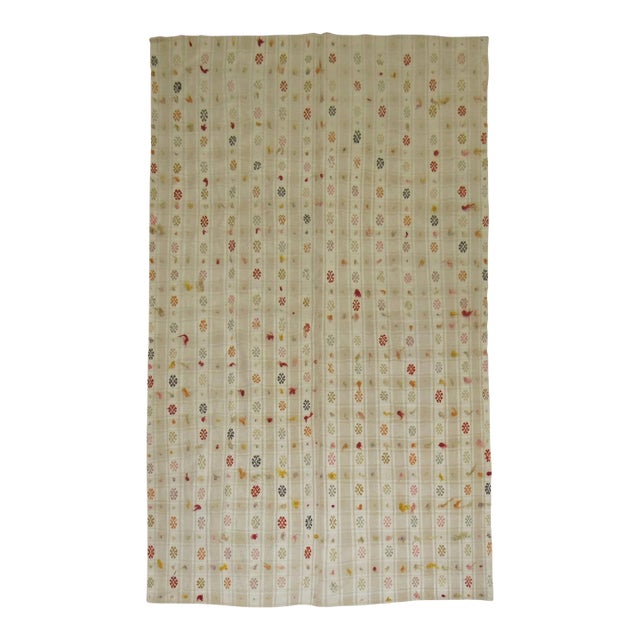 Mid 20th Century True Textile Turkish Rug For Sale