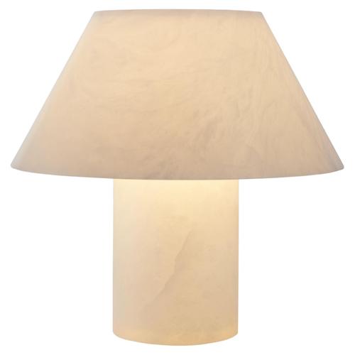 Petra M Gr Table Lamp in Alabaster by Jordi Veciana, 2020 For Sale - Image 6 of 6
