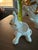1980s Vintage Royal Elephant & Baby Statues For Sale - Image 5 of 7