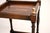 Vintage Georgina Style Three-Tier Side Tables, 1930, Set of 2 For Sale - Image 6 of 9