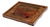 Chinese Painted City Wall Tray, C. 1900 For Sale