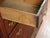 Mid 18th Century Georgian Chest With Bracket Feet and Unusual Drawer Arrangement For Sale - Image 4 of 11