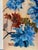 Original Oil-Jardin d'Hiver 2026-Oil, Impasto and Gold Leaf-Shizico Yi-British Awarded Artist For Sale - Image 12 of 18
