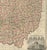 Antique Map of the State of Ohio by Titus, 1871 For Sale - Image 4 of 5