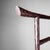 1960s Japanese Wooden Kamakura Bori Kimono Hanger Stand, 1960s For Sale - Image 5 of 18