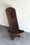 Tribal Antique African Tribal Birthing Chair For Sale - Image 3 of 7