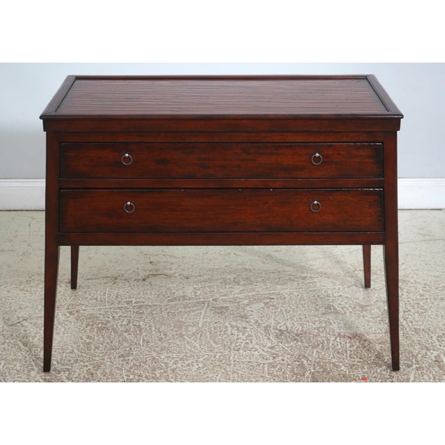 Age: Approx: 20 Years Old Details: Acquisitions Collection Quality Construction Factory Distressed Rustic Finish Offered @...