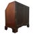 18th Century Georgian Mahogany Bureau, England For Sale - Image 9 of 12