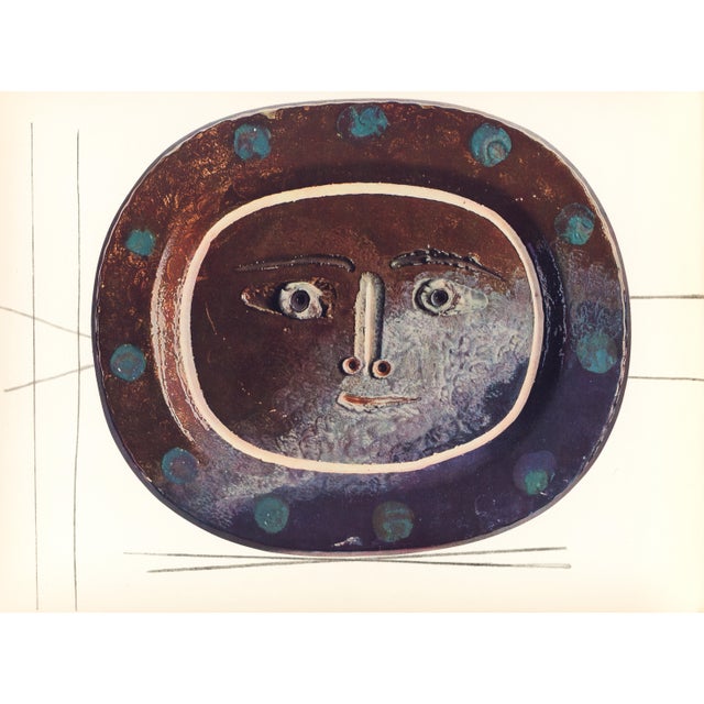 We were fortunate to obtain two complete copies of the rare, true First Edition (1948) portfolio of Picasso's ceramics...