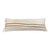 Turkish Hemp Pillow Cushion Natural Beige Brown Cushion Cover 14x40 For Sale