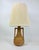 Vintage Water Hyacinth Table Lamp, 1970s For Sale - Image 9 of 9