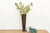 This authentic antique bronze vessel serves as a profound study in the intersection of utilitarian metalwork and high-...