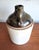 Antique Primitive Whiskey Jug For Sale - Image 4 of 8