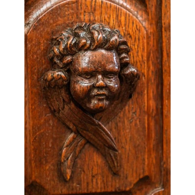 17th Century Flemish Renaissance Cabinet For Sale - Image 11 of 16