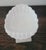 Mid 20th Century Hollywood Regency Cherub & Milk Glass Shell Dish on Marble Base For Sale - Image 12 of 12