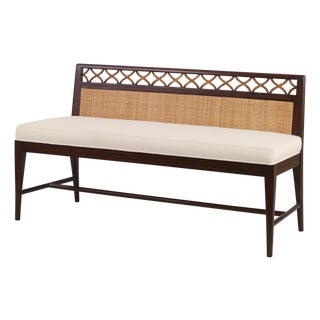 Century Furniture Sadie Bench-Sand/Flax For Sale