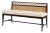 Century Furniture Sadie Bench-Sand/Flax For Sale