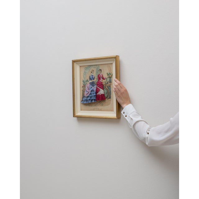 20th Century French La Mode Illustrée Artwork For Sale - Image 12 of 18