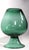 Mid-Century Modern Mid 20th Century Empoli Chalace Vase For Sale - Image 3 of 13