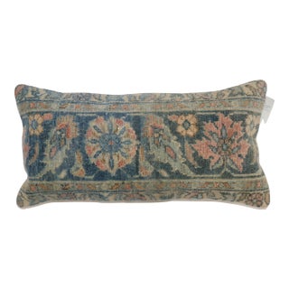 Persian Bolster Rug Pillow For Sale