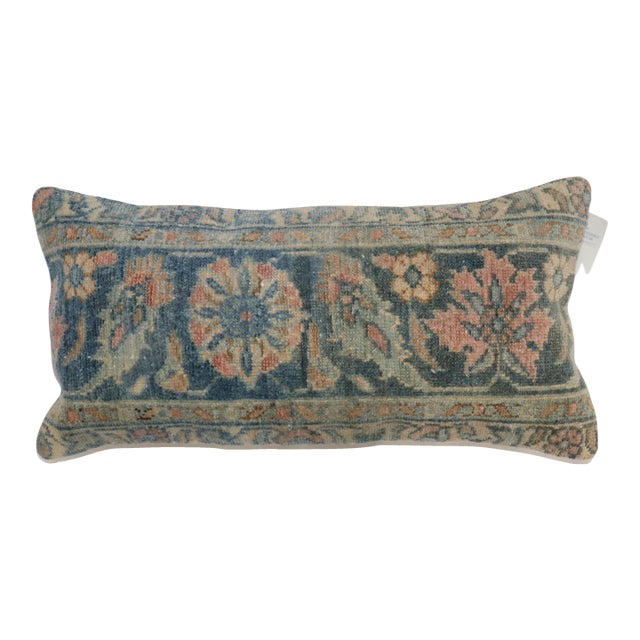 Persian Bolster Rug Pillow For Sale