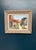 Swedish Artist, Rural Village, 1950s, Oil on Panel, Framed For Sale - Image 11 of 12