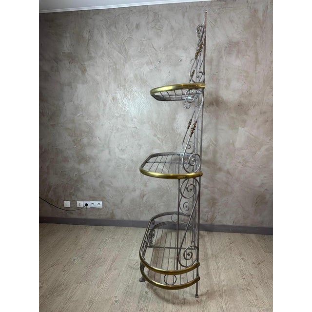 Vintage Bakery Shelf, 1950s For Sale - Image 13 of 16