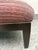 Bright Chair Furniture Lorin Raspberry Red Silk Chairs + Lumbar Pillows, Set of Four For Sale - Image 12 of 12