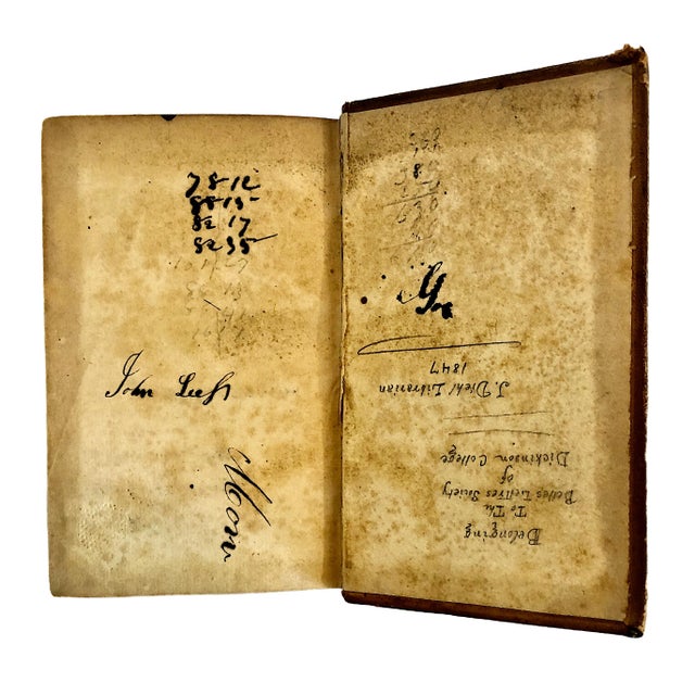 Early 19th Century Complete Five-Volume 1831 Leather-Bound Set of "Buffon’s Natural History" For Sale - Image 5 of 14