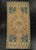 Brown Turkish Mini Rug Oriental Hand Knotted Vintage Rug 1'9" x 3'7" #21231 For Sale - Image 8 of 8