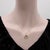 Metal Late 19th Century Victorian 14k Gold With Silver Front Diamond Horseshoe Charm or Pendant For Sale - Image 7 of 9