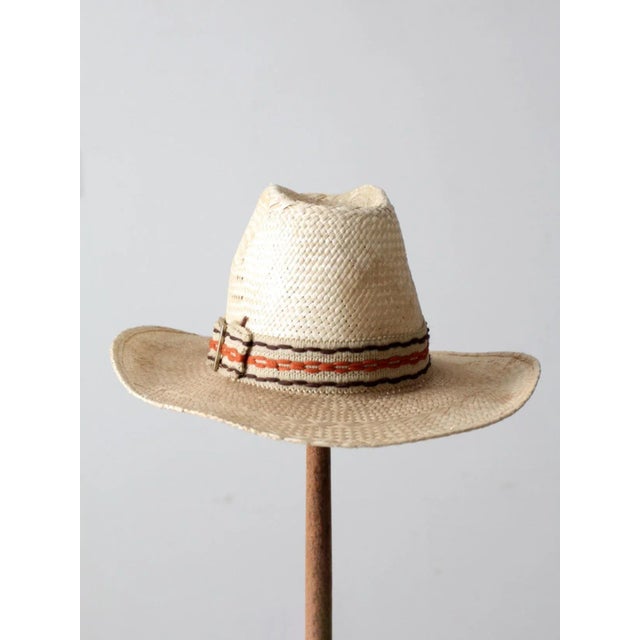 Vintage Cowboy Hat For Sale - Image 11 of 12