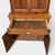 Antique Early American Solid Wood Rustic Cupboard Hutch For Sale - Image 10 of 14