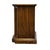 Century Furniture Solid Walnut Italian Neoclassical Tuscan Style 40"- 52" Flip Top Server Buffet For Sale - Image 10 of 12