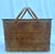 1960's Redmond Woven Rattan PicNic Basket With Dinnerware-13 Pieces For Sale - Image 10 of 15