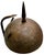 19th Century Antique Indo-Persian Kulah Khud Helmet With Engraved Motifs For Sale - Image 5 of 6